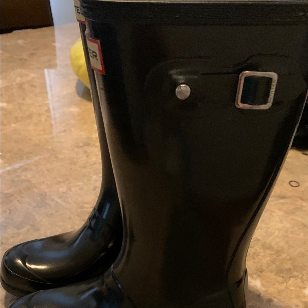 Tall Hunter Boots